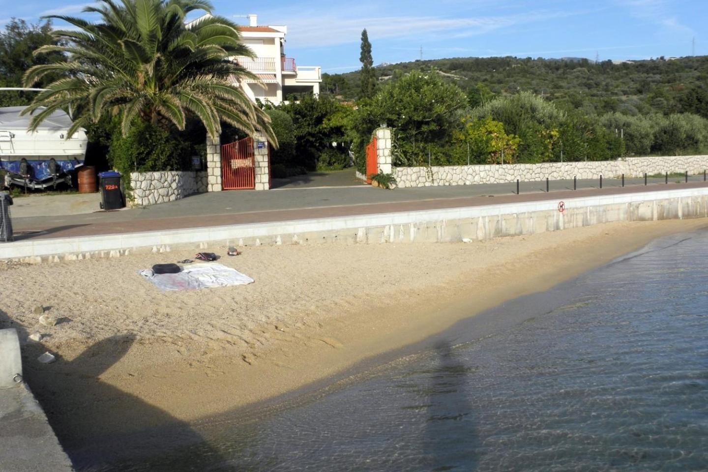 Apartments With A Parking Space Barbat, Rab - 16816 Barbat na Rabu Esterno foto